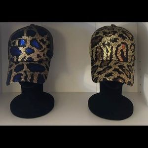 Sequence snapback hats